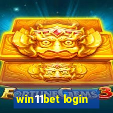 win11bet login